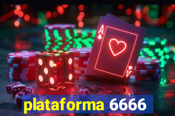 plataforma 6666